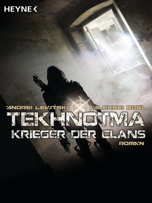 Titeldetails für Tekhnotma--Krieger der Clans: Tekhnotma 3 nach Aleksei Bobl - Verfügbar